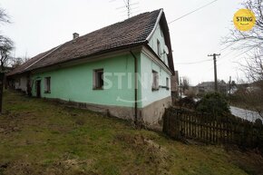 Prodej rodinného domu se stodolou v obci Guntramovic, 129150 - 7
