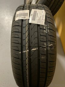 Kola 5x120 16 s novými pneu Pirelli 225/55 R16 - 7