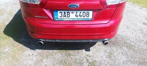 Ford Mondeo 2.0 TURBO Vignale, 6st.manual - 7