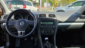 Volkswagen Golf 1,2 TSi Comfortline - 7