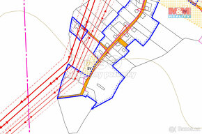 Prodej pozemku k bydlení, 1 000 m², Rumburk, ul. Na kolonii - 7