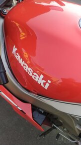 Kawasaki zx9R ninja - 7