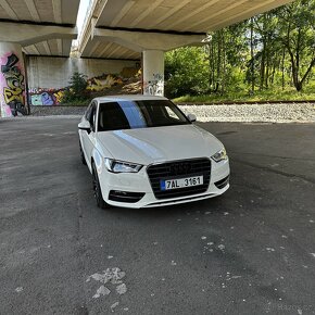 Audi A3 8V, 1.6 TDI, S-tronic - 7