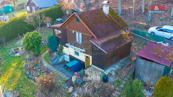 Prodej chaty, 404 m², Stružnice - Bořetín - 7