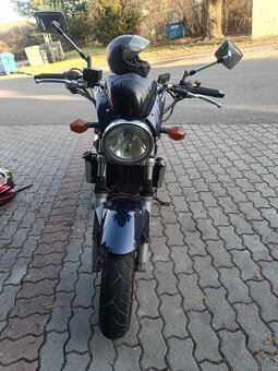 Suzuki SV 650 Zánovní Top Stav 11.500 Km - 7