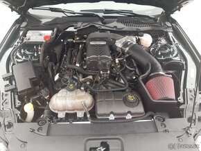 Ford Mustang 5,0 V8 originál ROUSH 791 PS, Stage 3 - 7