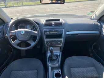 Octavia 2 Combi r.v. 2012 - 7