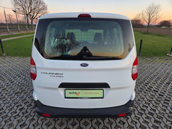 Ford Tourneo Courier, 1.5 TDCi, 74 kW, 1. maj, TOP - 7