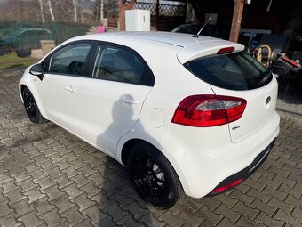 Kia Rio 1,4CRDI 2012 - 7