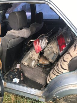 Metcedes w124 300d - 7