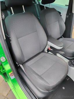 ŠKODA FABIA ll KOMBI 1.2 TSI 63 KW - 7