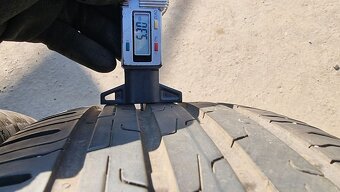 Letní pneu 215/60/16 Continental - 7