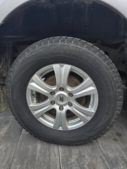 Alu kola FORD RANGER - 7