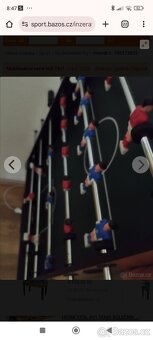 Multifunkční herní stůl 15v1 - 7