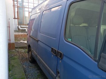 RENAULT MASTER 2.2DCI 66kW 2003 MOTOR K.O - 7