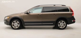 Kola pro VOLVO XC70, R17 ET55 5x108 - 7