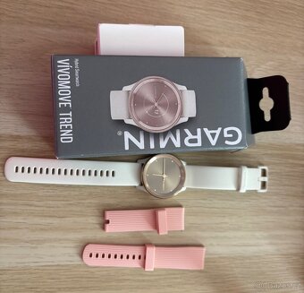 Garmin vivome trend - 7
