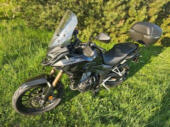 Honda CB500X ABS, model 2023-2024 - 7