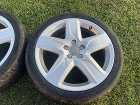 Audi r18 5x112 225/40 18 - 7