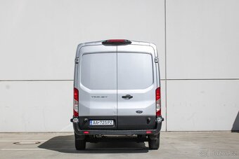 Ford Transit Kombi 2.0 TDCi L3H2 A/T - 7
