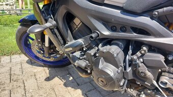 Yamaha MT 09 SP - 7