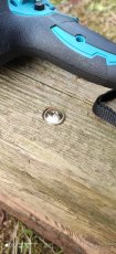 Aku rázový utahovák 1/2" 18V 250Nm - sleva - 7