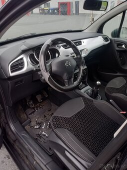 Citroen C3 II, 2011, 199000km, dobrý stav - 7