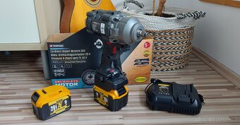 Adaptér Parkside nářadí,Aku DeWALT/ Milwaukee,nový TOP. - 7