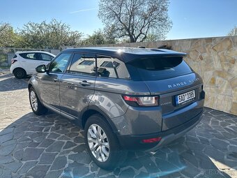 Range Rover Evoque 2.0 TD4 4x4, 67 584KM - 7