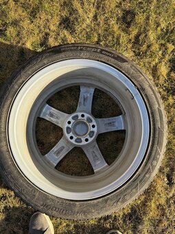 Dezent Treg 5x114,3 - 7