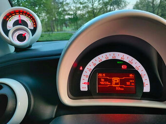 Smart Fortwo elektro, navigace, nab.22kW, panoramat. střecha - 7