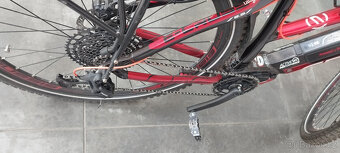 Dámské krosové kolo Crussis e-Cross lady 9.5 - 7