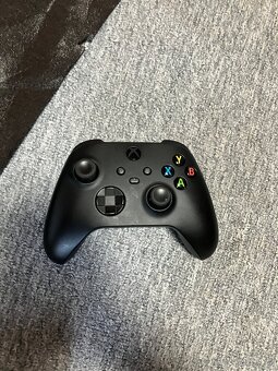 XBOX SERIES S BLACK 1TB - 7