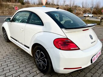 VW New Beatle 1.2 77kW, uj 108tis, 2016, 2.maj. AC - 7