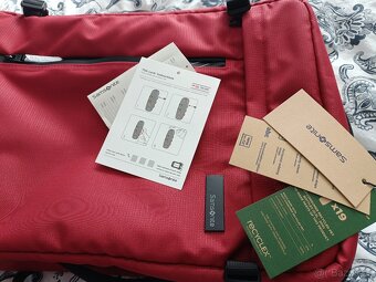 Samsonite® ROADER - palubní cestovní kufr - 7