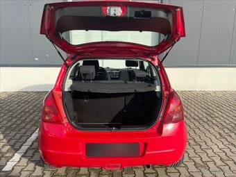 Suzuki Swift 1,3 VVT GL/AC (2008) - 7