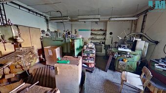 Prodej výrobní a skladovací budovy – Třebíč-Borovina - 7