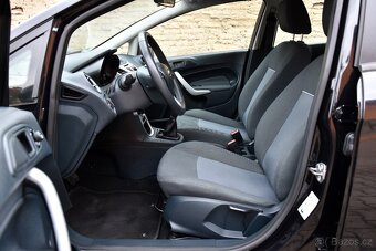 Ford Fiesta 1.25 60 kW STYLE, KLIMA, PDC, 1MAJ, 2xSADA KOL - 7