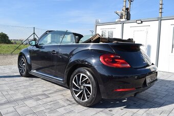 ►►Volkswagen Beetle 1.6 TDI CABRIO SENZORY KŮŽE◄◄ - 7