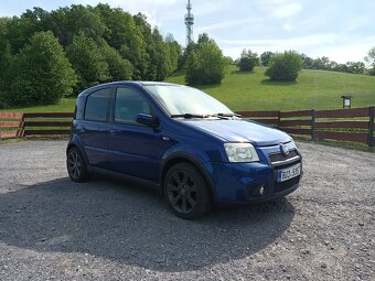 Fiat Panda 100 hp - 7