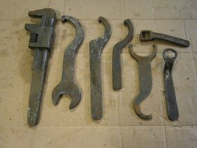 nabíjecí relle,indučky,klíče,maznice - 7