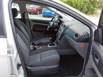 FORD FOCUS 1.4 benzín – r.v.9/2008 - 170 tis.KM - TK 11/2026 - 7