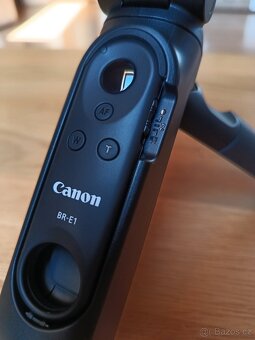 Canon HG-100TBR + Bluetooth dálkové ovládání - 7