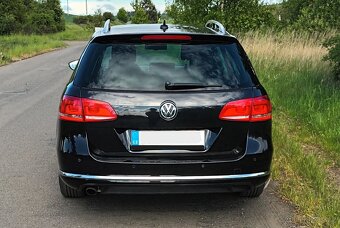 VW PASSAT B7 Variant TDI - 7