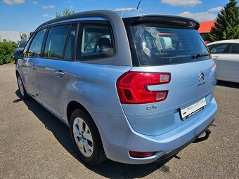 CITROEN C4 GRAND PICASSO 2014 1.6THP 115kW 7 MÍST,TAŽNÉ - 7