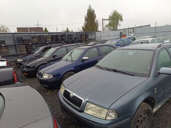 ND z Skoda Octavia (různé díly) Volat nebo SMS (UNI) - 7