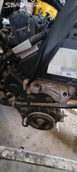 Motor 9H06, 9HP, 9HN, 9HF, najeto 24.486km - 7