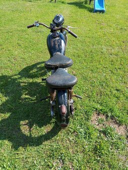 Čz 150 C patinovka - 7