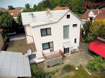 Prodej rodinný dům Tišnov, ev.č. 00548 - 7