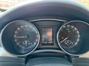 Superb 2.0 TDI 125kW DSG Kombi Facelift - 7